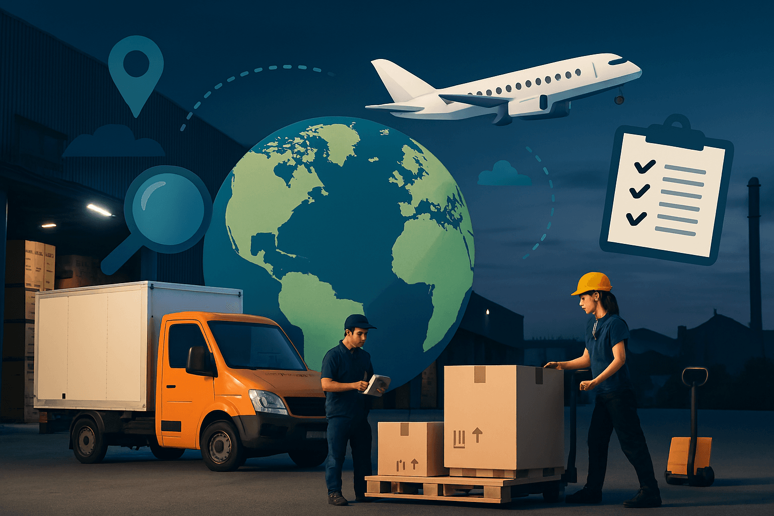 Global sourcing